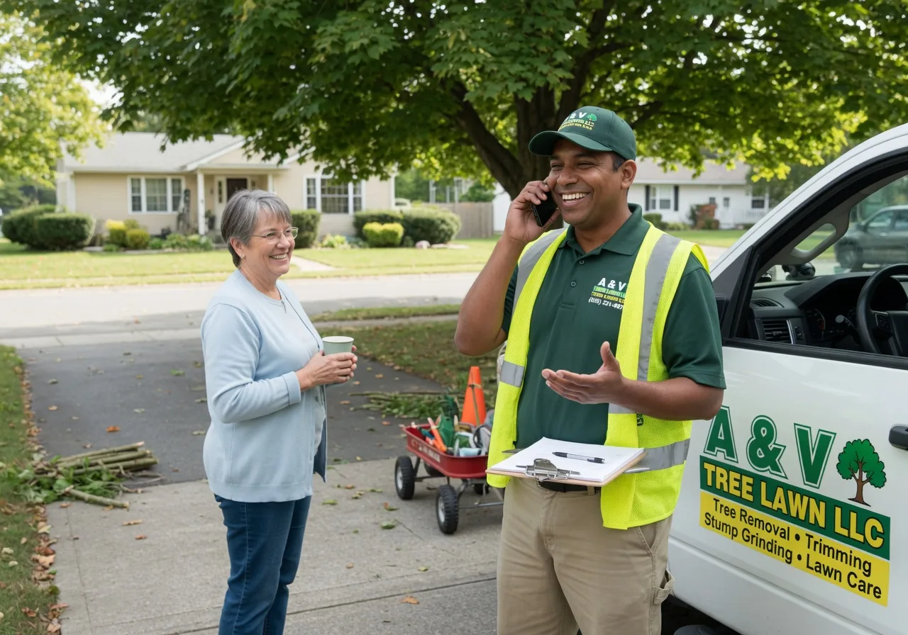 Tree Service Highwood, IL FAQs
